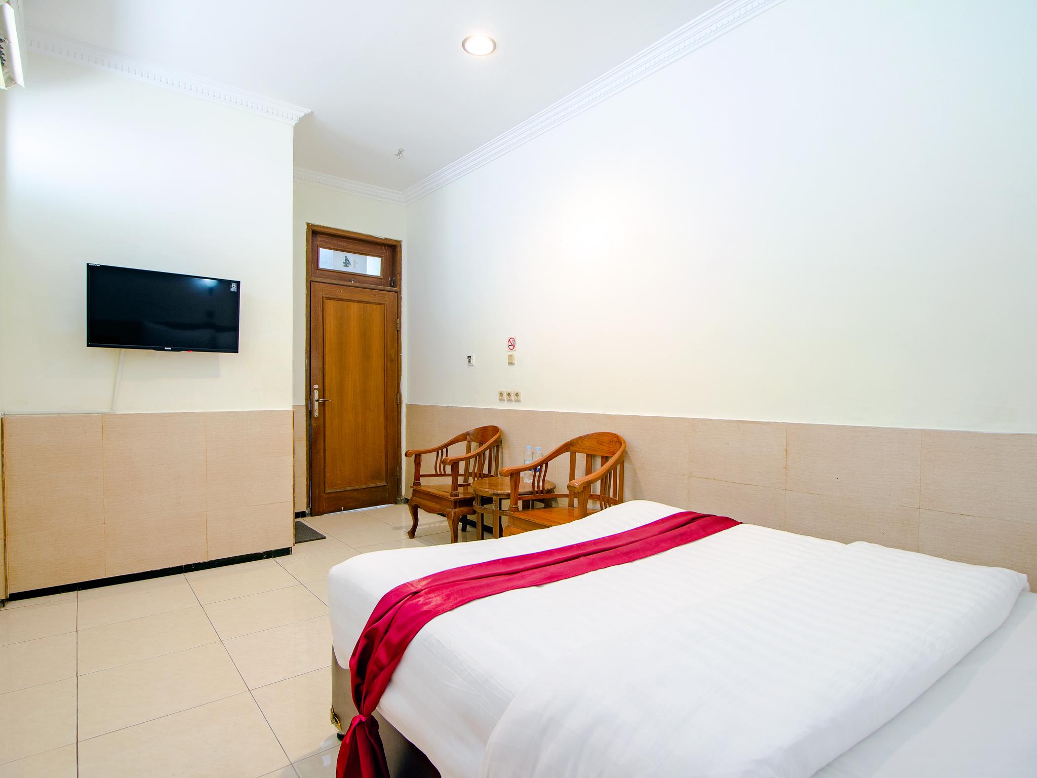 Oyo 1683 Hotel Musafira Syariah Yogyakarta Exterior foto